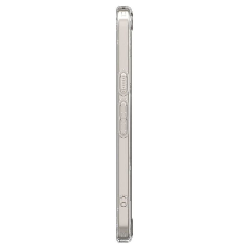 SPIGEN ULTRA HYBRID Mag MagSafe за Google Pixel 10A Clear/White - 8800337244090-ACS11276