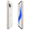 SPIGEN ULTRA HYBRID Mag MagSafe за Google Pixel 10A Clear/White - 8800337244090-ACS11276