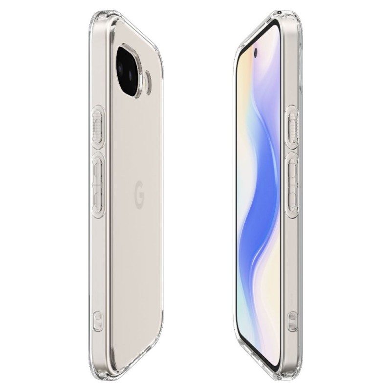 SPIGEN ULTRA HYBRID за Google Pixel 10A Space Crystal (прозрачен) - 8800337244120-ACS11279