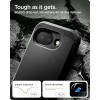 SPIGEN Tough Armor MagSafe за Google Pixel 10A (черно) - 8800337244137-ACS11280