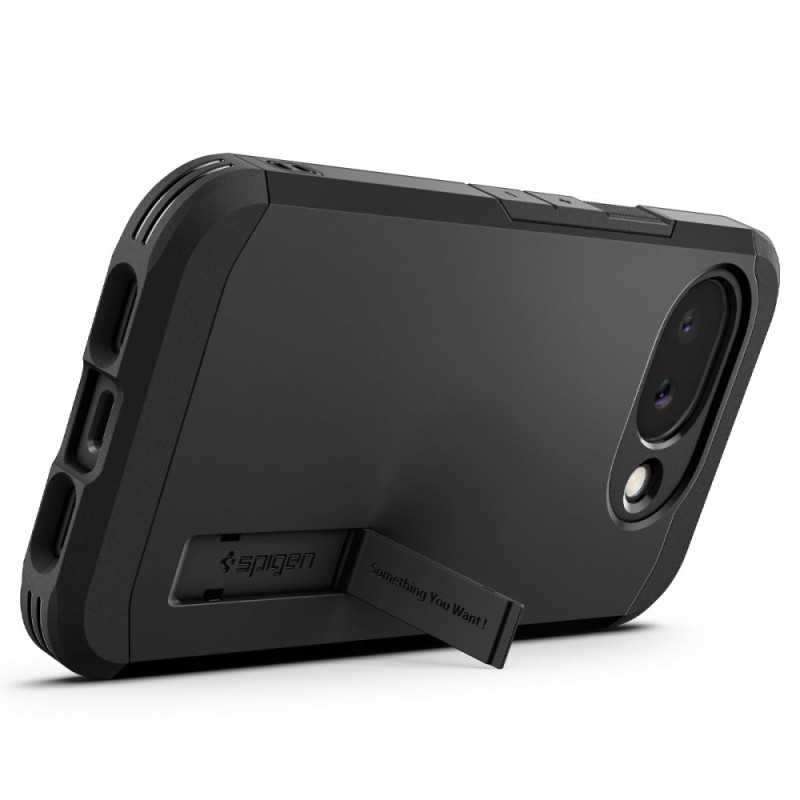 SPIGEN Tough Armor MagSafe за Google Pixel 10A (черно) - 8800337244137-ACS11280