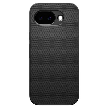SPIGEN Liquid Air за Google Pixel 10A, матово черно (SKU: 8800337244182-ACS11285)