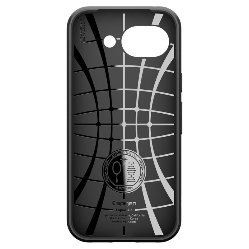SPIGEN Liquid Air за Google Pixel 10A, матово черно (SKU: 8800337244182-ACS11285) - 8800337244182-ACS11285
