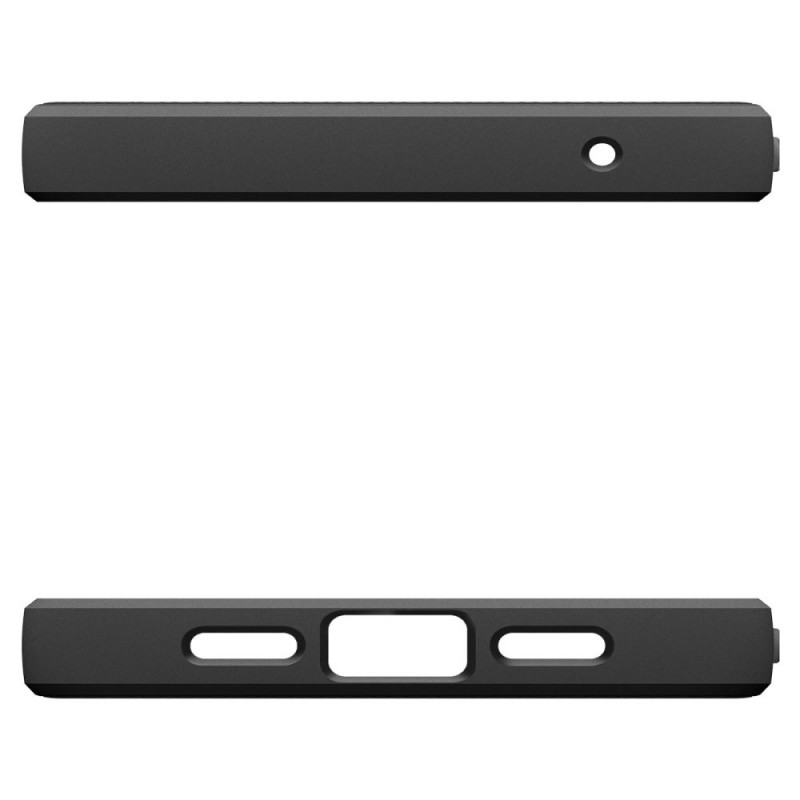 SPIGEN Liquid Air за Google Pixel 10A, матово черно (SKU: 8800337244182-ACS11285) - 8800337244182-ACS11285