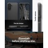 Spigen Rugged Armor за Samsung Galaxy A27 5G (Matte Black) – TPU кейс Spigen Rugged Armor за Samsung Galaxy A27 5G (Matte Black) – TPU кейс