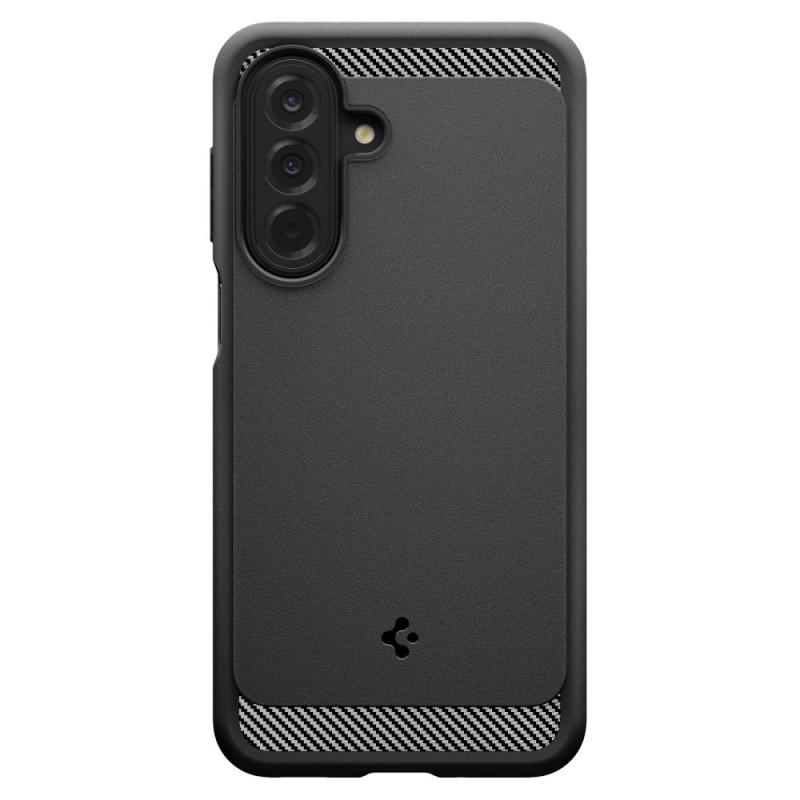 Spigen Rugged Armor за Samsung Galaxy A27 5G (Matte Black) – TPU кейс Spigen Rugged Armor за Samsung Galaxy A27 5G (Matte Black) – TPU кейс
