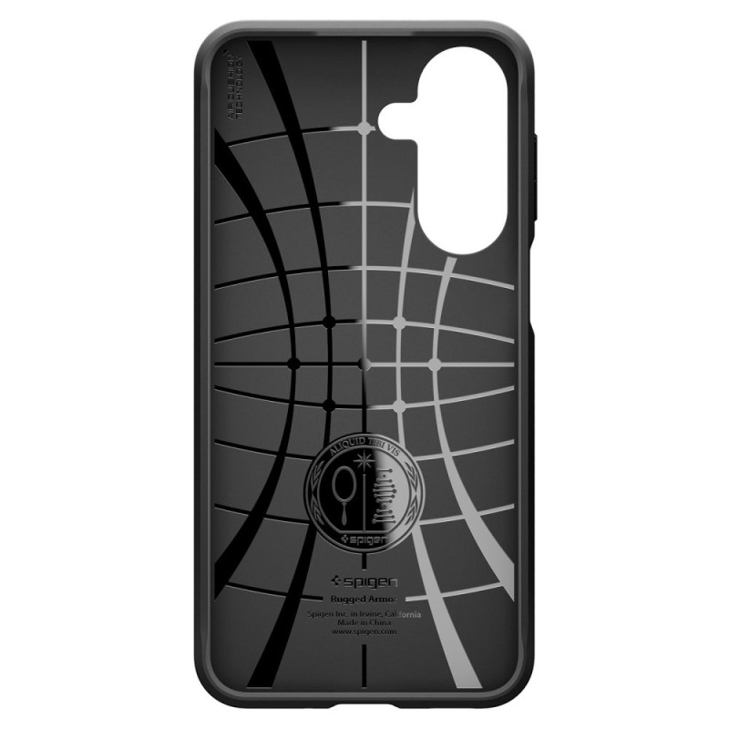 Spigen Rugged Armor за Samsung Galaxy A27 5G (Matte Black) – TPU кейс Spigen Rugged Armor за Samsung Galaxy A27 5G (Matte Black) – TPU кейс