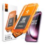 Spigen ALM Glas.tR AlignMaster Slim 2-PACK закалено стъкло за OnePlus 15 (CLEAR)
