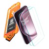 Spigen ALM Glas.tR AlignMaster Slim 2-PACK закалено стъкло за OnePlus 15 (CLEAR) Spigen ALM Glas.tR AlignMaster Slim 2-PACK закалено стъкло за OnePlus 15 (CLEAR)