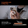 Spigen Valentinus MagFit+ MagSafe универсален магнитен държач за карти Metallic Orange - Spigen Valentinus MagFit+ MagSafe универсален магнитен държач за карти Metallic Orange - 8800337244731-AFA11340