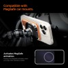 Spigen Valentinus MagFit+ MagSafe универсален магнитен държач за карти Metallic Orange - Spigen Valentinus MagFit+ MagSafe универсален магнитен държач за карти Metallic Orange - 8800337244731-AFA11340