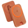 Spigen Valentinus MagFit+ MagSafe универсален магнитен държач за карти Metallic Orange - Spigen Valentinus MagFit+ MagSafe универсален магнитен държач за карти Metallic Orange - 8800337244731-AFA11340
