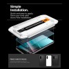 Spigen Glas.tR „EZ Fit HD“ закалено стъкло за Samsung Galaxy A36 / A37 5G, CLEAR (SKU: 8800337244984-AGL11365) - Spigen Glas.tR „EZ Fit HD“ закалено стъкло за Samsung Galaxy A36 / A37 5G, CLEAR (SKU: 8800337244984-AGL11365) - 8800337244984-AGL11365