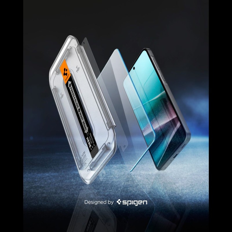 Spigen Glas.tR „EZ Fit HD“ закалено стъкло за Samsung Galaxy A36 / A37 5G, CLEAR (SKU: 8800337244984-AGL11365) - Spigen Glas.tR „EZ Fit HD“ закалено стъкло за Samsung Galaxy A36 / A37 5G, CLEAR (SKU: 8800337244984-AGL11365) - 8800337244984-AGL11365
