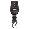 SPIGEN TK100 калъф за ключ Toyota, черен SPIGEN TK100 калъф за ключ Toyota, черен