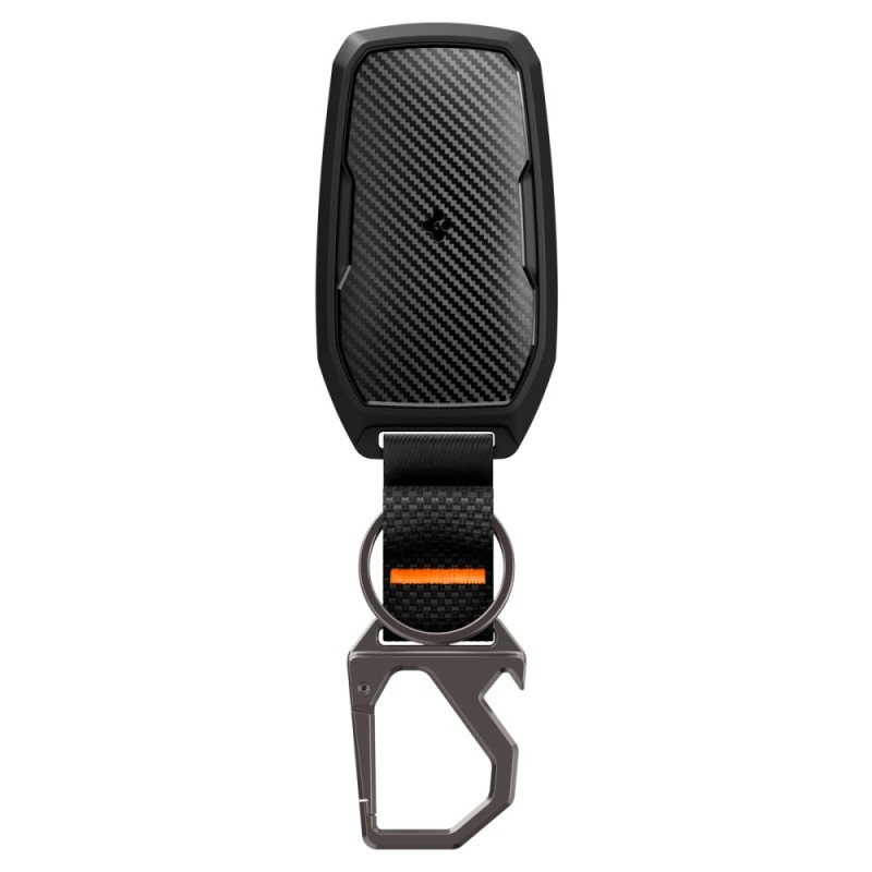 SPIGEN TK100 калъф за ключ Toyota, черен SPIGEN TK100 калъф за ключ Toyota, черен