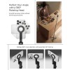 SPIGEN S582W Bluetooth Selfie Stick Tripod Black - SPIGEN S582W Bluetooth Selfie Stick Tripod Black - 8800337245059-AMP11372