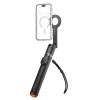 SPIGEN S582W Bluetooth Selfie Stick Tripod Black - SPIGEN S582W Bluetooth Selfie Stick Tripod Black - 8800337245059-AMP11372