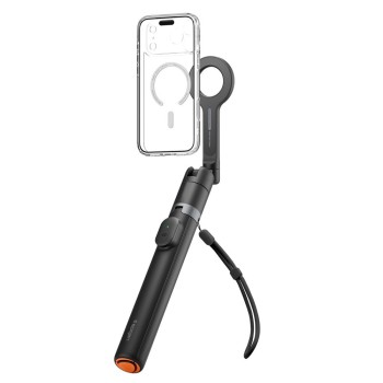 SPIGEN S582W Bluetooth Selfie Stick Tripod Black SPIGEN S582W Bluetooth Selfie Stick Tripod Black