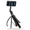 SPIGEN S582W Bluetooth Selfie Stick Tripod Black - SPIGEN S582W Bluetooth Selfie Stick Tripod Black - 8800337245059-AMP11372