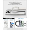 SPIGEN S582W Bluetooth selfie stick статив Dune Beige - SPIGEN S582W Bluetooth selfie stick статив Dune Beige - 8800337245066-AMP11373