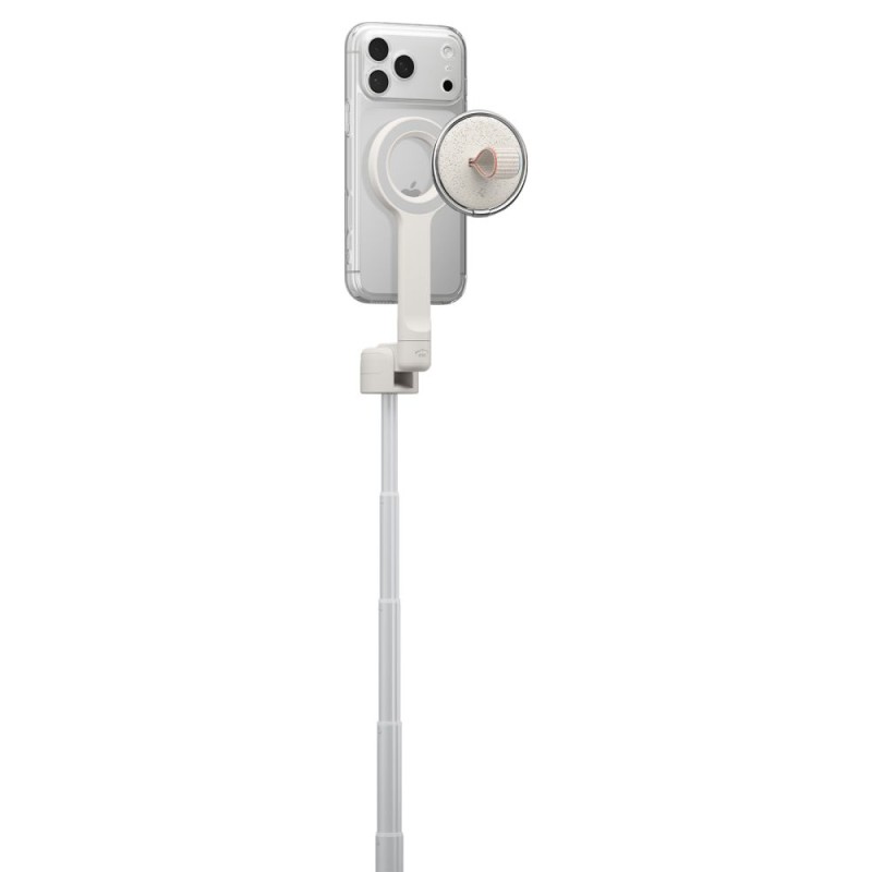 SPIGEN S582W Bluetooth selfie stick статив Dune Beige - SPIGEN S582W Bluetooth selfie stick статив Dune Beige - 8800337245066-AMP11373