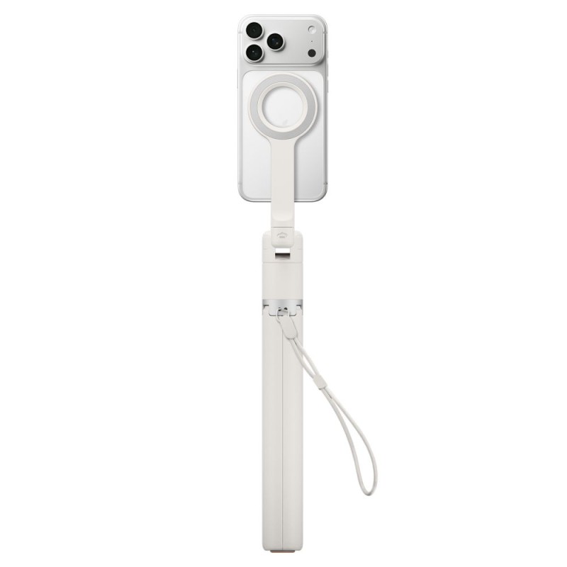 SPIGEN S582W Bluetooth selfie stick статив Dune Beige - SPIGEN S582W Bluetooth selfie stick статив Dune Beige - 8800337245066-AMP11373