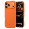 Spigen Silicone Fit Mag MagSafe кейс за iPhone 17 Pro Max Cosmic Orange - 8800337245110-ACS11378