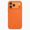 Spigen Silicone Fit Mag MagSafe кейс за iPhone 17 Pro Max Cosmic Orange - 8800337245110-ACS11378