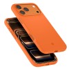 Spigen Silicone Fit Mag MagSafe кейс за iPhone 17 Pro Max Cosmic Orange - 8800337245110-ACS11378