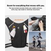 SPIGEN A720 Dynamic Shield бягаща екипировка (L-XL) черна - SPIGEN A720 Dynamic Shield бягаща екипировка (L-XL) черна - 8800337245233-AMP11390