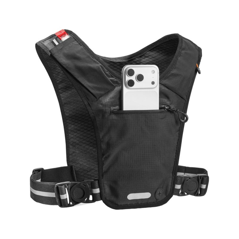 SPIGEN A720 Dynamic Shield бягаща екипировка (L-XL) черна - SPIGEN A720 Dynamic Shield бягаща екипировка (L-XL) черна - 8800337245233-AMP11390