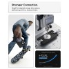 SPIGEN Thin Fit Mag MagSafe калъф за Samsung Galaxy S26 Ultra Black (ACS11394) - 8800337245271-ACS11394