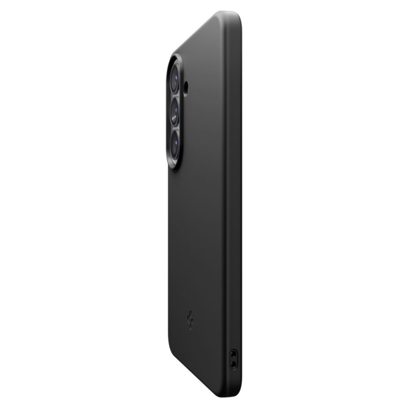 SPIGEN Thin Fit Mag MagSafe за Samsung Galaxy S26 Black (SKU: 8800337245295-ACS11396) - SPIGEN Thin Fit Mag MagSafe за Samsung Galaxy S26 Black (SKU: 8800337245295-ACS11396) - 8800337245295-ACS11396
