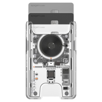 SPIGEN ULTRA HYBRID WALLET MAGSAFE МАГНИТЕН КАРТOДЪРЖАТЕЛ NEO ONE SPIGEN ULTRA HYBRID WALLET MAGSAFE МАГНИТЕН КАРТOДЪРЖАТЕЛ NEO ONE