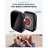 SPIGEN Thin Fit 360 калъф за Apple Watch 10 / 11 (46 мм) Black SPIGEN Thin Fit 360 калъф за Apple Watch 10 / 11 (46 мм) Black
