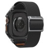 SPIGEN Lite Fit Pro & Tempered Glass за Apple Watch Ultra 1/2/3 (49 мм) Matte Black - SPIGEN Lite Fit Pro & Tempered Glass за Apple Watch Ultra 1/2/3 (49 мм) Matte Black - 8800337245486-ACS11415