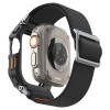 SPIGEN Lite Fit Pro & Tempered Glass за Apple Watch Ultra 1/2/3 (49 мм) Matte Black - SPIGEN Lite Fit Pro & Tempered Glass за Apple Watch Ultra 1/2/3 (49 мм) Matte Black - 8800337245486-ACS11415