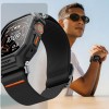 SPIGEN Lite Fit Pro & Tempered Glass за Apple Watch Ultra 1/2/3 (49 мм) Matte Black - SPIGEN Lite Fit Pro & Tempered Glass за Apple Watch Ultra 1/2/3 (49 мм) Matte Black - 8800337245486-ACS11415