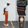 SPIGEN Lite Fit Pro & Tempered Glass за Apple Watch Ultra 1/2/3 (49 мм) Matte Black - SPIGEN Lite Fit Pro & Tempered Glass за Apple Watch Ultra 1/2/3 (49 мм) Matte Black - 8800337245486-ACS11415