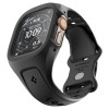Spigen Liquid Air Pro & Tempered Glass за Apple Watch Ultra 1/2/3 (49 мм) Black - Spigen Liquid Air Pro & Tempered Glass за Apple Watch Ultra 1/2/3 (49 мм) Black - 8800337245493-ACS11416