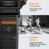 SPIGEN Athlex Air Garmin QuickFit 22 mm Active Black/Orange - SPIGEN Athlex Air Garmin QuickFit 22 mm Active Black/Orange - 8800337245592-AMP11426