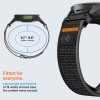 SPIGEN Athlex Air Garmin QuickFit 22 mm Active Black/Orange - SPIGEN Athlex Air Garmin QuickFit 22 mm Active Black/Orange - 8800337245592-AMP11426