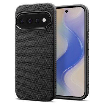 Spigen Liquid Air за Google Pixel 11 Pro (матово черно)