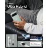 Spigen Ultra Hybrid за Google Pixel 11 Pro Crystal Clear (калъф)