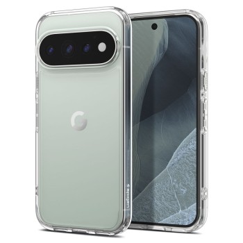 Spigen Ultra Hybrid за Google Pixel 11 Pro Crystal Clear (калъф)