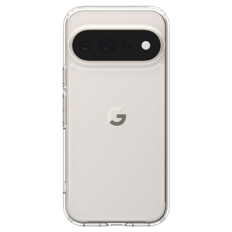 Spigen Ultra Hybrid за Google Pixel 11 Pro Crystal Clear (калъф)