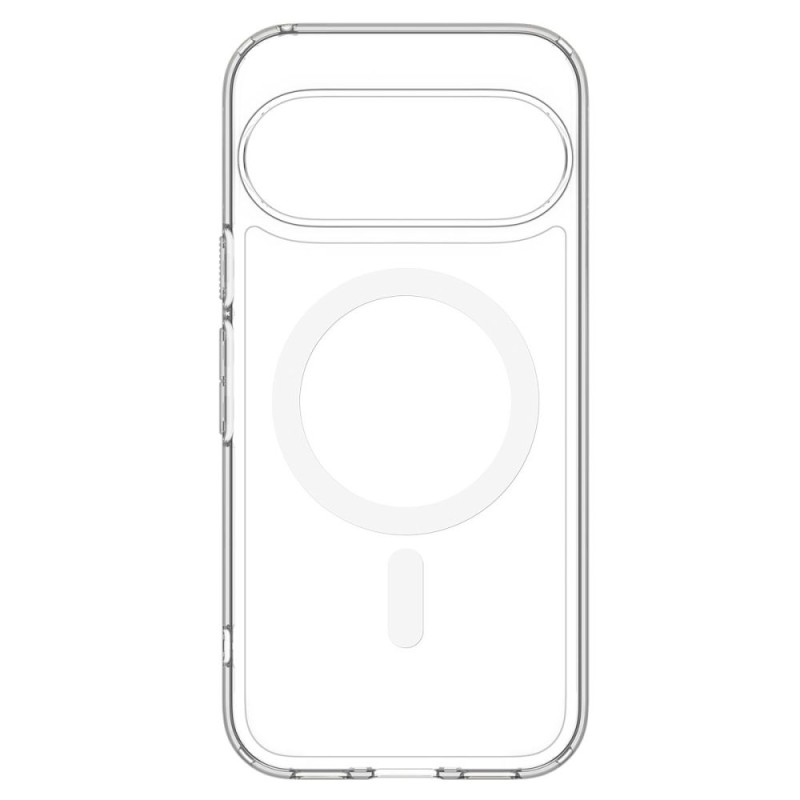 Spigen Ultra Hybrid MagSafe за Google Pixel 11 Pro Clear/White (SKU: 8800337245646-ACS11431)