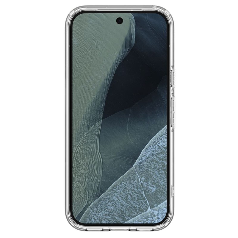 Spigen Ultra Hybrid MagSafe за Google Pixel 11 Pro Clear/White (SKU: 8800337245646-ACS11431)