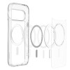 Spigen Ultra Hybrid MagSafe за Google Pixel 11 Pro Clear/White (SKU: 8800337245646-ACS11431)